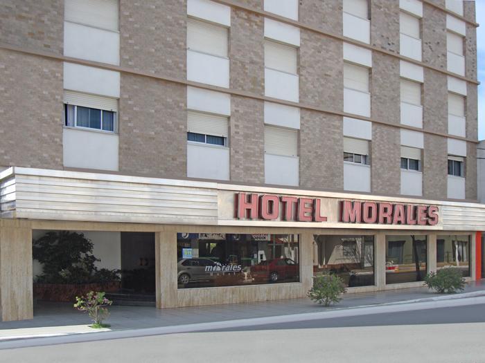 Hotel Morales San Clemente del Tuyu Room photo